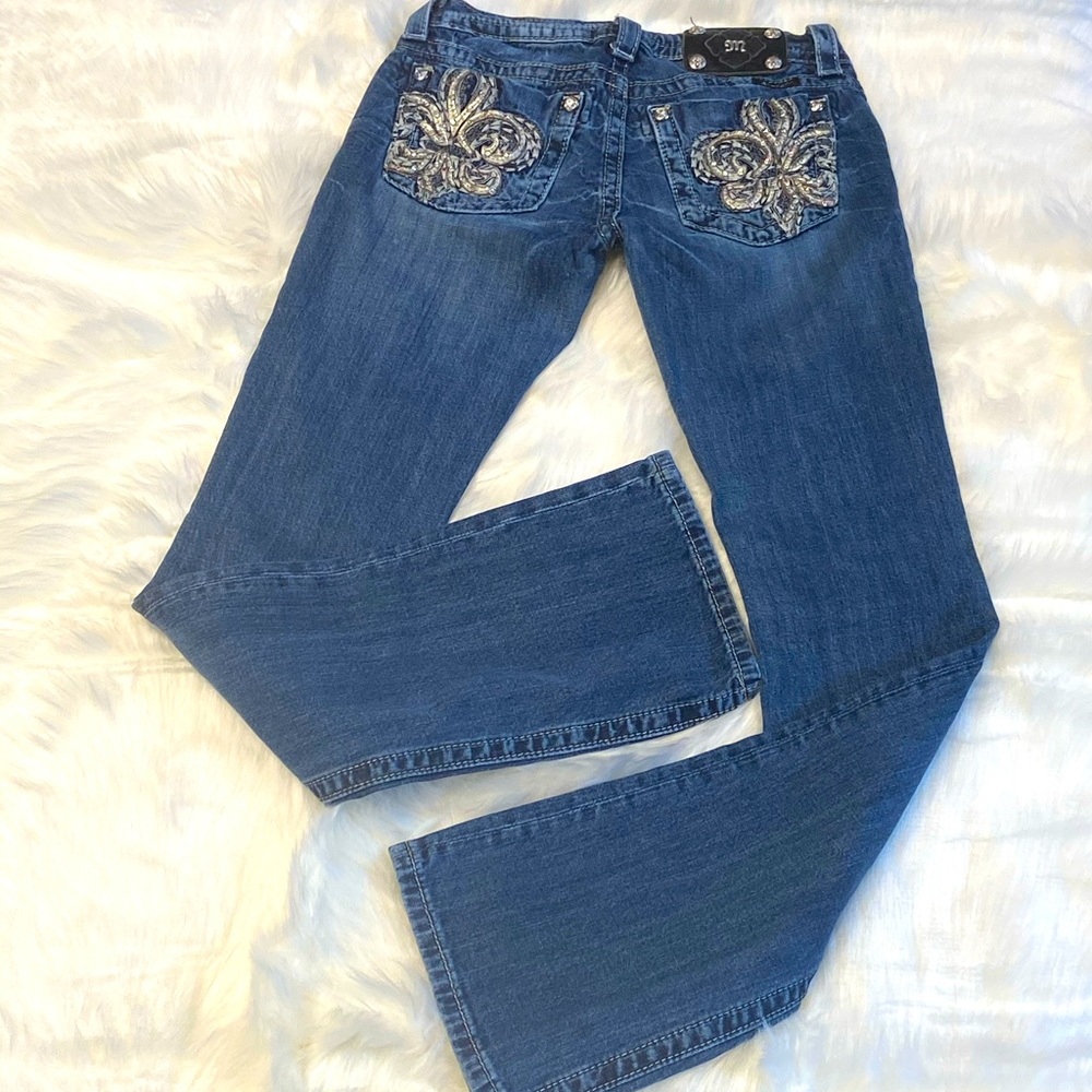 Miss Me Bootcut Jeans - Picture 4 of 11
